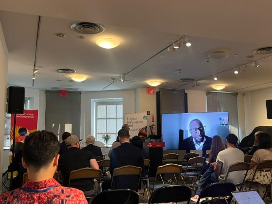 URSB Participates in WIPO Artificial Intelligence Infrastructure Interchange