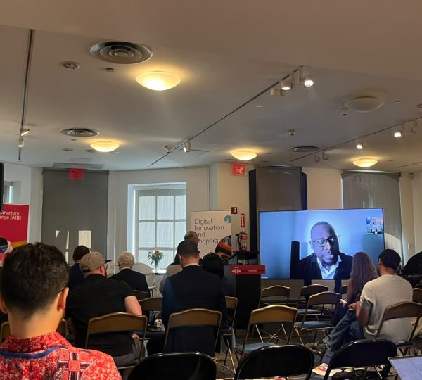 URSB Participates in WIPO Artificial Intelligence Infrastructure Interchange