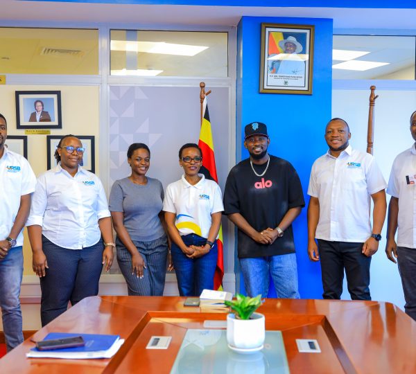 URSB engages Levixone on copyright protection ahead of concert