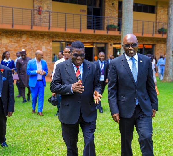 Uganda Must Turn Intellectual Property into Better Lives for Africans- Justice Minister