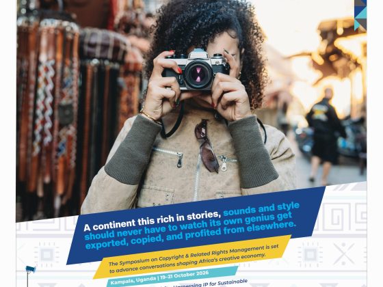 Uganda to Host Regional Symposium to Advance Copyright and Related Rights Management